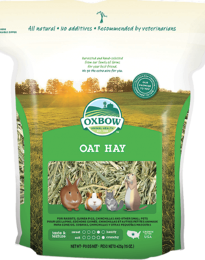 Oxbow Oxbow Oat Hay 15 oz