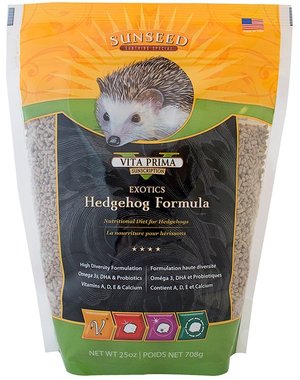 SunSeed SunSeed Vita Hedgehog Formula 25 oz