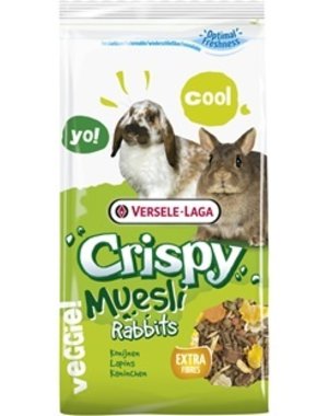Versele-Laga Versele-Laga Crispy Muesli Rabbit