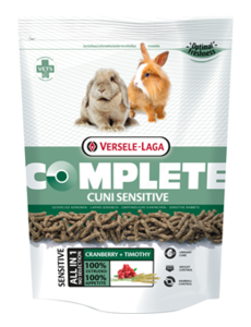 Versele-Laga Versele-Laga Complete Cuni Sensitive Rabbit