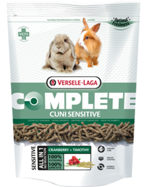 Versele-Laga Versele-Laga Complete Cuni Sensitive Rabbit