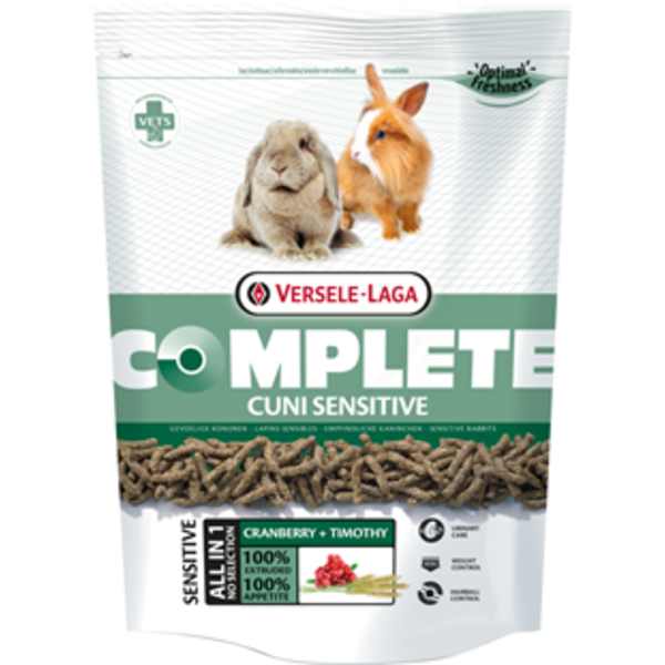 Versele-Laga Versele-Laga Complete Cuni Sensitive Rabbit