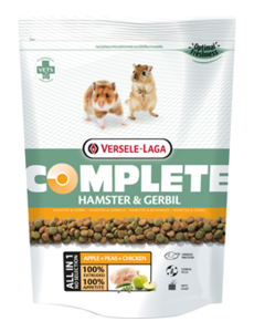 Versele-Laga Veresele-Laga Complete Hamster & Gerbil
