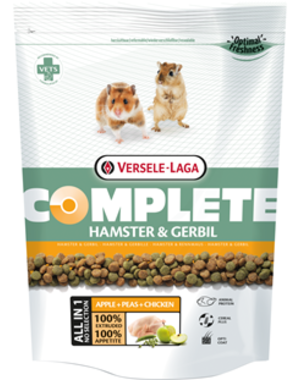 Versele-Laga Veresele-Laga Complete Hamster & Gerbil