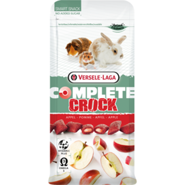 Versele-Laga Versele-Laga Complete Crock Apple 50 g