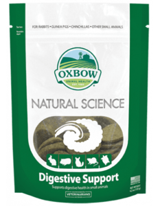 Oxbow Oxbow Natural Science Digestive Support Small Animals 4.2 oz