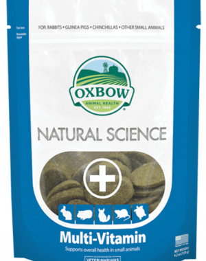 Oxbow Oxbow Natural Science Multi-Vitamin Small Animal 4.2 oz