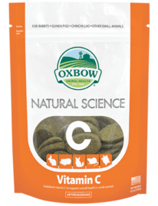 Oxbow Oxbow Natural Science Vitamin C Small Animal Treat 4.2 oz
