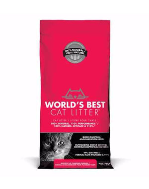 World's Best World's Best Cat Litter Multiple Cat