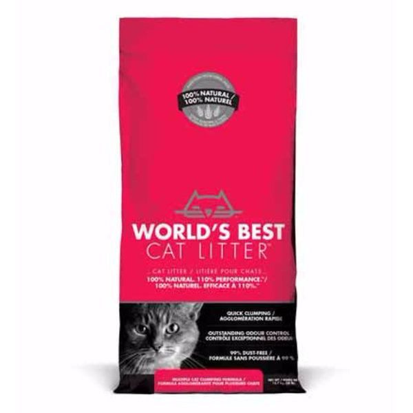 World's Best World's Best Cat Litter Multiple Cat