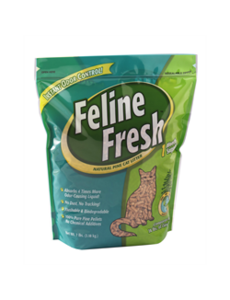 Feline Fresh Feline Fresh Natural Pine Pelleted Cat Litter