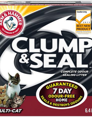 Arm & Hammer Arm & Hammer Clump & Seal Cat Litter