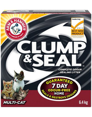 Arm & Hammer Arm & Hammer Clump & Seal Cat Litter