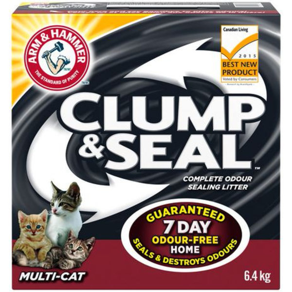 Arm & Hammer Arm & Hammer Clump & Seal Cat Litter