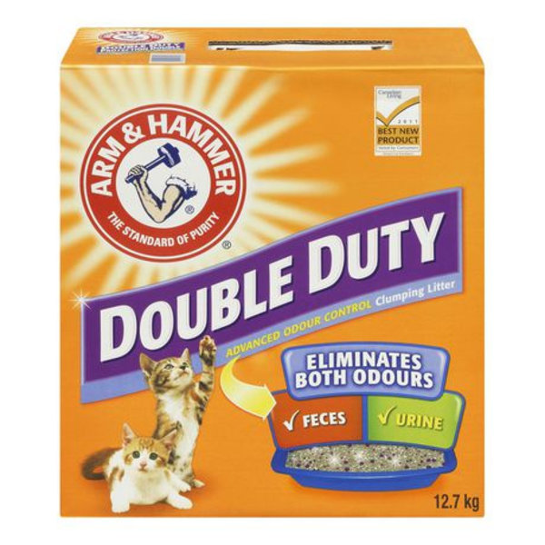 Arm & Hammer Arm & Hammer Double Duty Cat Litter