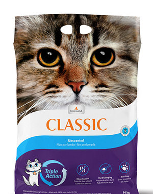 Intersand Cat Litters Intersand Classic Unscented Cat Litter