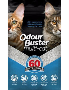 Odour Buster Odour Buster Multi-Cat 12kg