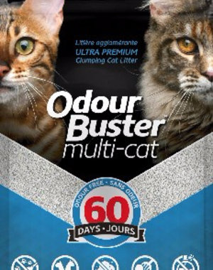Odour Buster Odour Buster MultiCat 12kg