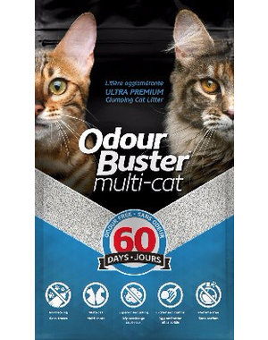 Odour Buster Odour Buster MultiCat 12kg