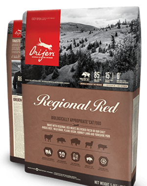 Orijen Orijen Regional Red Cat