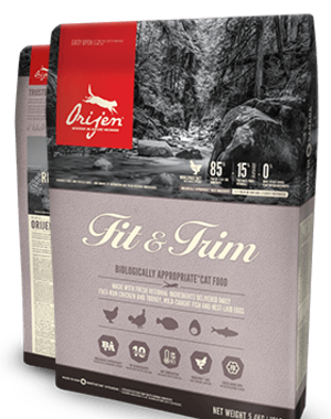 Orijen Orijen Fit and Trim Cat