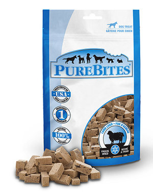 Pure Bites PureBites Lamb Dog Treats