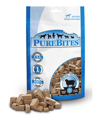 Pure Bites PureBites Lamb Dog Treats