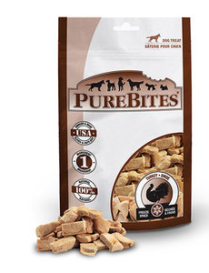 Pure Bites PureBites Turkey Dog Treats