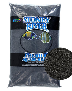 ESTES GRAVEL PRODUCTS Estes Black Sand