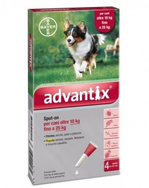 Bayer Bayer Advantix II Large Dog 11-25kg