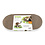 CatIt Catit Senses 2.0 Oval Circuit Scratcher