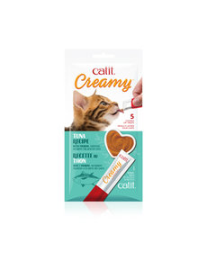 CatIt CatIt Creamy Tuna -5 Pack