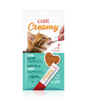 CatIt CatIt Creamy Tuna -5 Pack