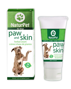 NaturPet NaturPet Paws & Skin 60ml