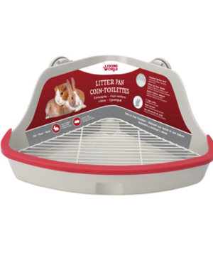 Living World Living World Small Animal Litter Pan