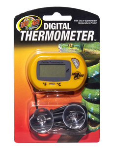 Zoo Med Laboratories Zoo Med Digital Terrarium Thermometer