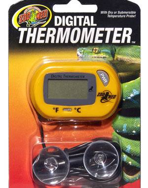 Zoo Med Laboratories Zoo Med Digital Terrarium Thermometer