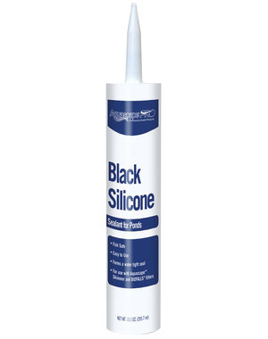 Aquascape Aquascape Pro Black Silicone 10oz