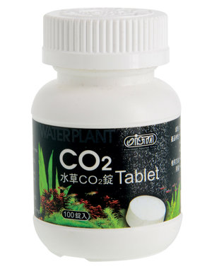 Ista Ista CO2 Tablets 100 Count