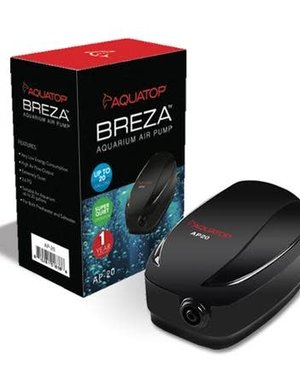 Aquatop AQUATOP Breza Aquarium Air Pump