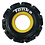 Tonka Hasbro Tonka Seismic Tread Tire with Insert