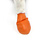 Pawz Products Pawz Boots  Orange XSmall