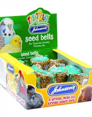 Johnson's Products Johnsons Seed Bell For Canaries 34g
