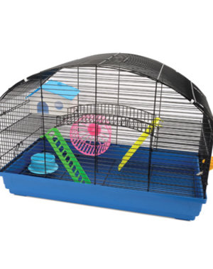 Living World Living World Dwarf Hamster Cage - Villa
