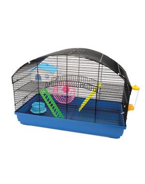 Living World Living World Dwarf Hamster Cage - Villa