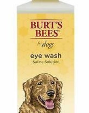 Burts Beez Burtz Bees Eye Wash For Dogs 4FL OZ