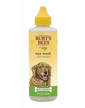 Burts Beez Burtz Bees Eye Wash For Dogs 4FL OZ