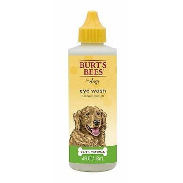 Burts Beez Burts Bees Eye Wash For Dogs 4FL OZ