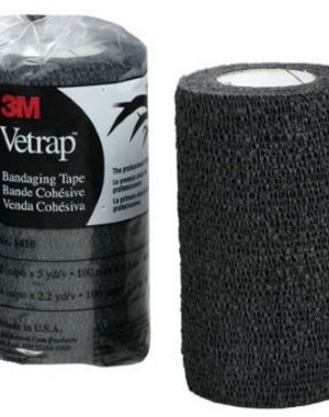 3M 3MVetrap Bandaging Tape 4" x 5yrd