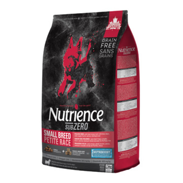 Nutrience Nutrience Grain Free Subzero Small Breed - Prairie Red